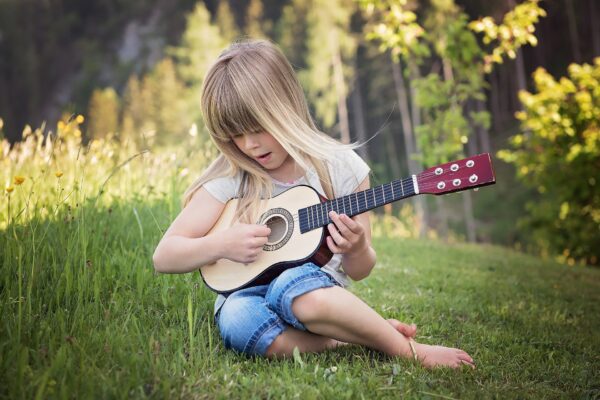 Quel instrument de musique pour enfant ?