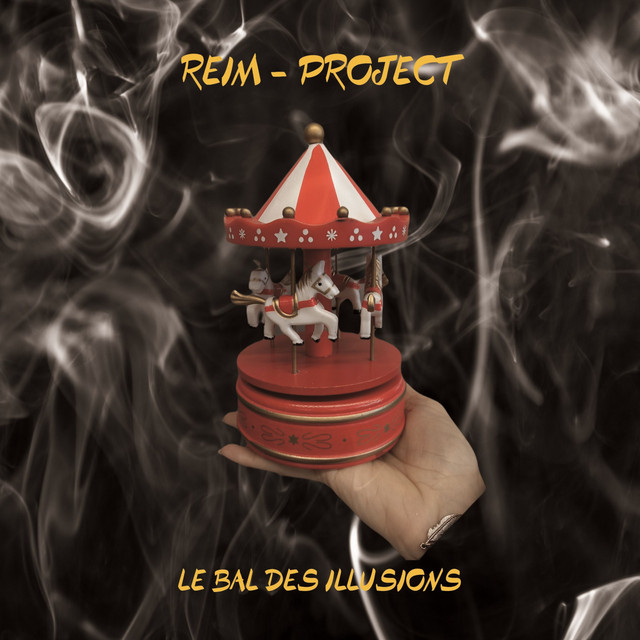 Album Le Bal des illusions - REIM - PROJECT musique française pop-rock